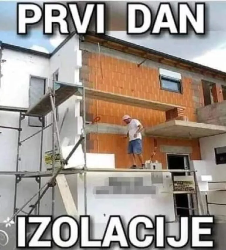 Za bolji početak tjedna: Ovo su najsmje&scaron;niji 'korona memovi'