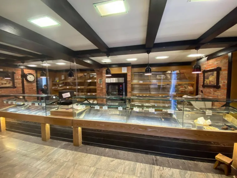 Zagrebačka pekarna ovako se bori protiv koronavirusa: Na poseban način za&scaron;tićeni hrana, radnici i kupci