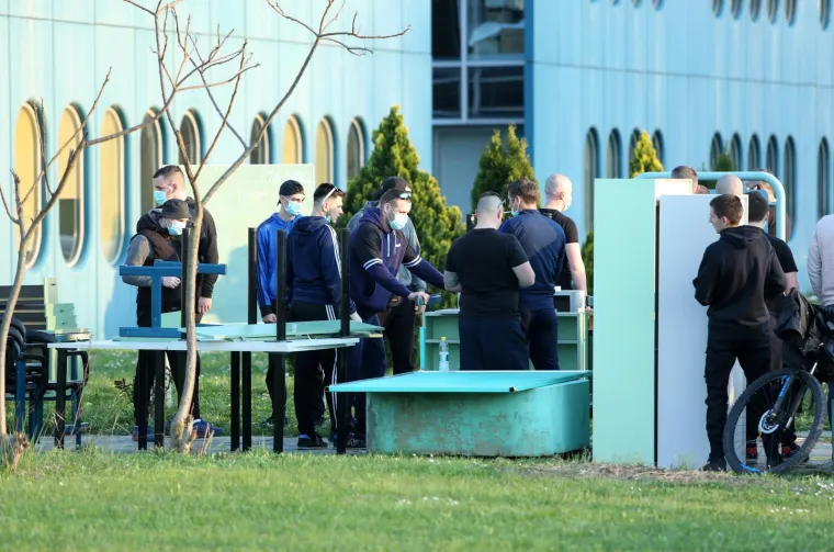 [FOTO] OVO SU ISTINSKI JUNACI: Sva&scaron;ta govore o njima, a oni su ponovno pokazali o kakvim se ljudima radi; Kad zatreba, prvi su tu