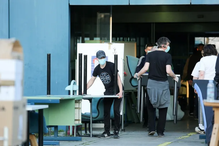 [FOTO] OVO SU ISTINSKI JUNACI: Sva&scaron;ta govore o njima, a oni su ponovno pokazali o kakvim se ljudima radi; Kad zatreba, prvi su tu