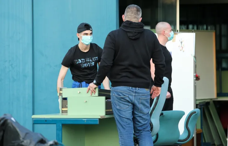 Za njih neki govore kako su obični huligani. Često se u hrvatskom dru&scaron;tvu za navijače vežu negativnosti. No, po tko zna koji put ti isti navijači, "huligani", prvi pohitaju u pomoć onim najugroženijima. Bilo je tako za vrijeme rata, tako je i sad 29 poslije u ratu protiv pandemije koronavirusa.