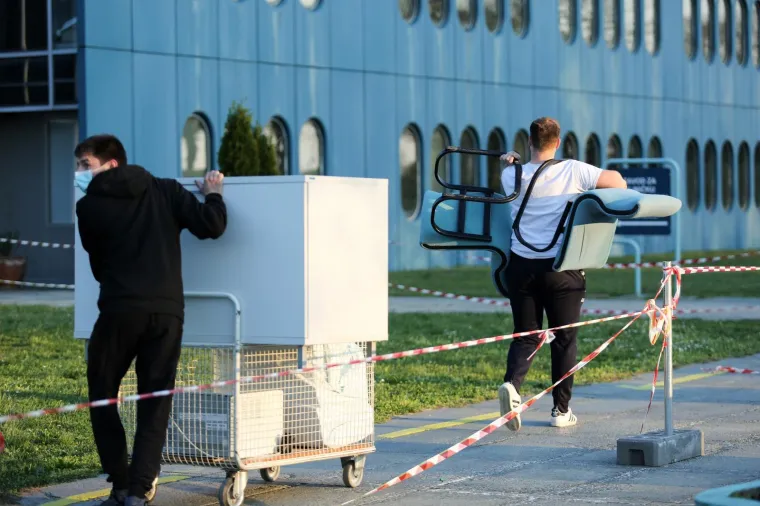 [FOTO] OVO SU ISTINSKI JUNACI: Sva&scaron;ta govore o njima, a oni su ponovno pokazali o kakvim se ljudima radi; Kad zatreba, prvi su tu