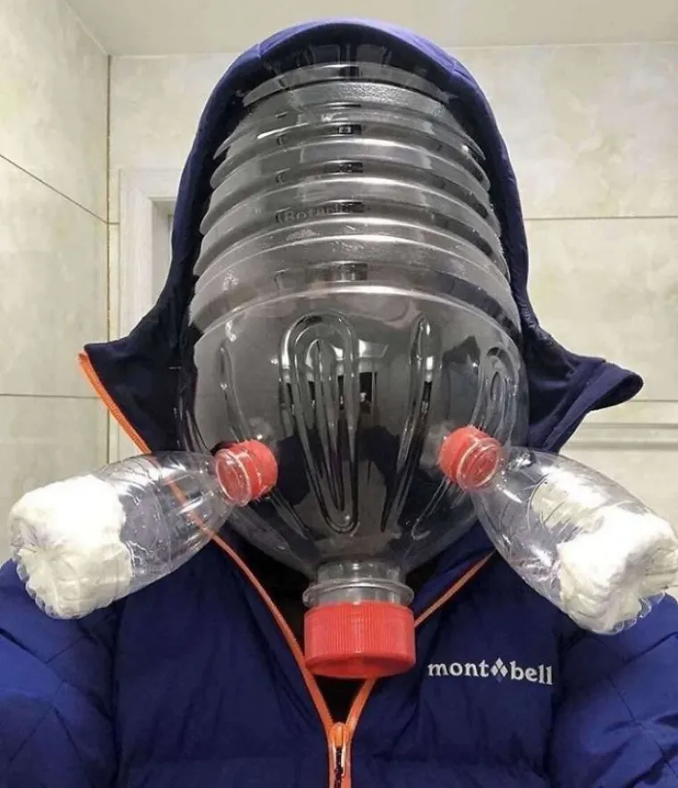 Sna&scaron;li su se: Ovo su najkreativnije maske protiv koronavirusa