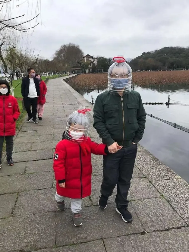 Sna&scaron;li su se: Ovo su najkreativnije maske protiv koronavirusa