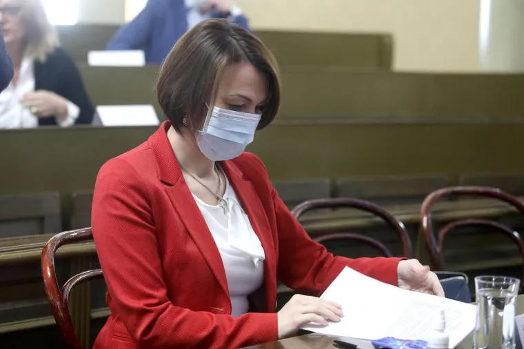 Sjednica pod maskama, ali bez Bandića: Zastupnici Gradske skup&scaron;tine raspravljaju o pomoći gospodarstvu