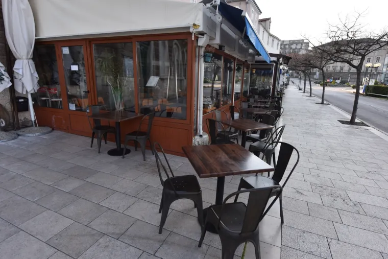 Od ponoći na snagu stupila odluka Stožera