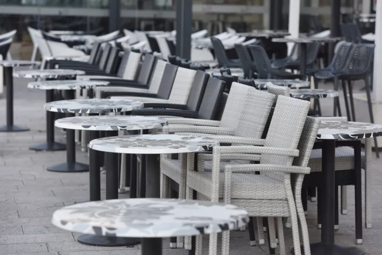 Od ponoći na snagu stupila odluka Stožera