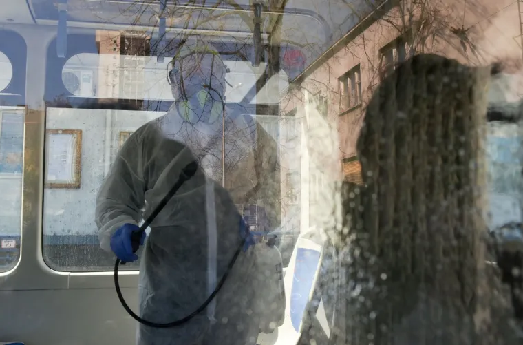 ZET u borbi protiv koronavirusa: Sva vozila će biti dezinficirana triput dnevno, od ponedjeljka reduciran vozni red