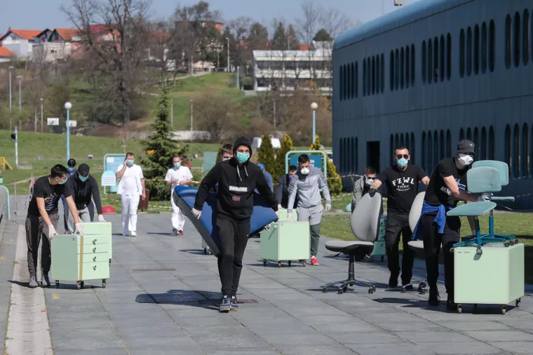 BOYSI SE ODAZVALI NA POZIV LIJEČNIKA I POMOGLI IM U TE&Scaron;KIM TRENUCIMA: Navijači Dinama poslali poruku svim ugroženim skupinama