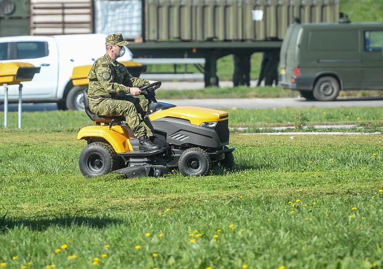 Vojska diže poljsku bolnicu Dubravi: Ovdje će biti smješteni zaraženi koronavirusom