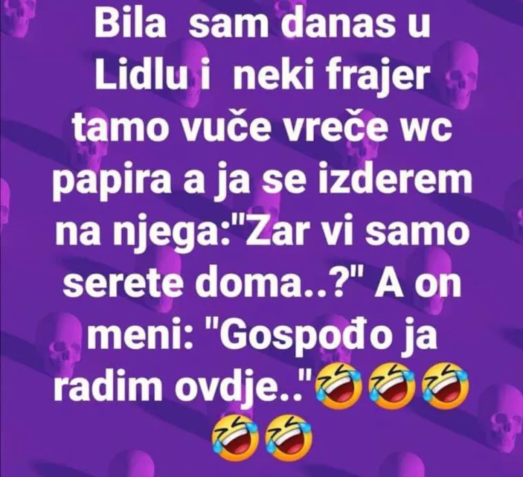 HRVATI ZBIJAJU VRHUNSKE ŠALE NA RAČUN KORONE: 'U dućanima više nema brašna. Kaj je, sad nitko nije alergičan na gluten?'