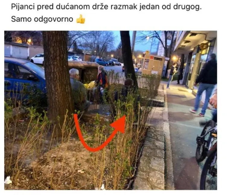 HRVATI ZBIJAJU VRHUNSKE ŠALE NA RAČUN KORONE: 'U dućanima više nema brašna. Kaj je, sad nitko nije alergičan na gluten?'