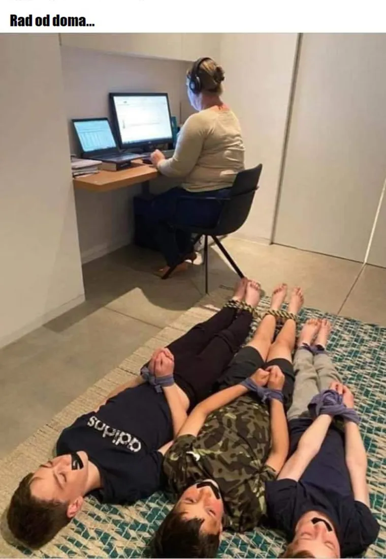 HRVATI ZBIJAJU VRHUNSKE &Scaron;ALE NA RAČUN KORONE: 'U dućanima vi&scaron;e nema bra&scaron;na. Kaj je, sad nitko nije alergičan na gluten?'