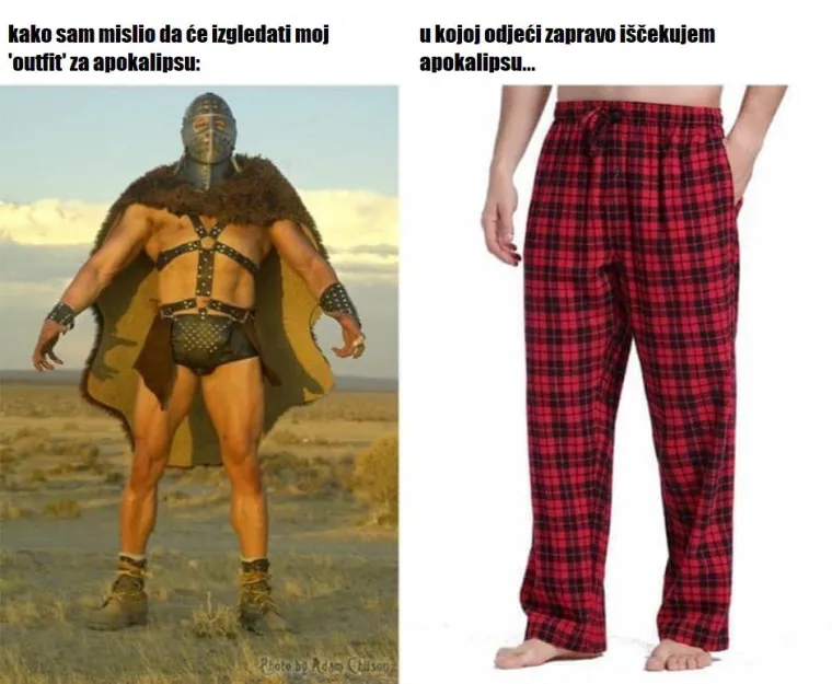 HRVATI ZBIJAJU VRHUNSKE &Scaron;ALE NA RAČUN KORONE: 'U dućanima vi&scaron;e nema bra&scaron;na. Kaj je, sad nitko nije alergičan na gluten?'