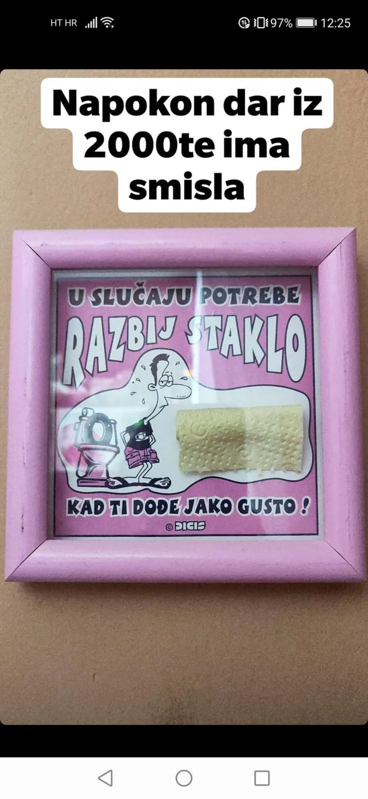 HRVATI ZBIJAJU VRHUNSKE &Scaron;ALE NA RAČUN KORONE: 'U dućanima vi&scaron;e nema bra&scaron;na. Kaj je, sad nitko nije alergičan na gluten?'