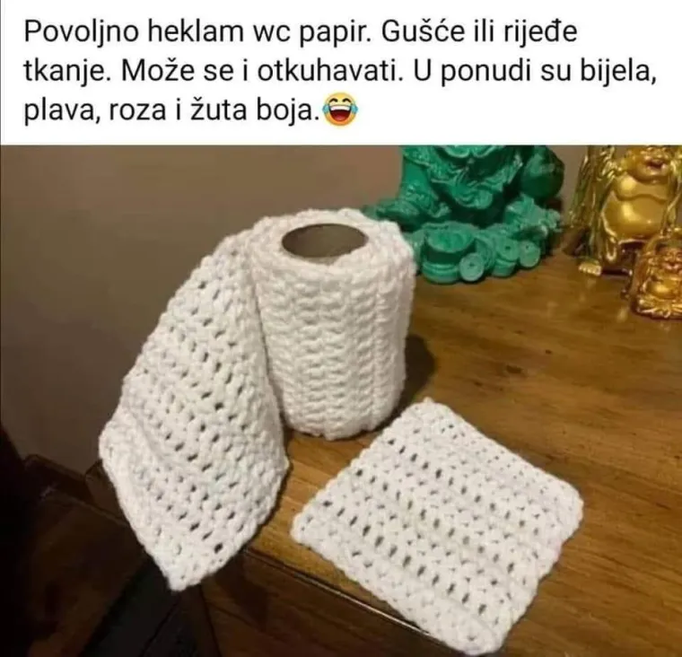 HRVATI ZBIJAJU VRHUNSKE &Scaron;ALE NA RAČUN KORONE: 'U dućanima vi&scaron;e nema bra&scaron;na. Kaj je, sad nitko nije alergičan na gluten?'