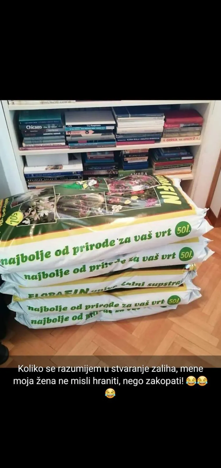 HRVATI ZBIJAJU VRHUNSKE &Scaron;ALE NA RAČUN KORONE: 'U dućanima vi&scaron;e nema bra&scaron;na. Kaj je, sad nitko nije alergičan na gluten?'