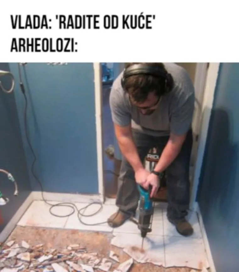 'Radite od kuće': Evo kako bi izgledali poslovi koje stvarno ne možete raditi 'od doma'