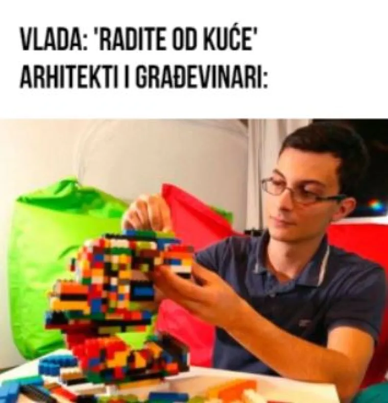'Radite od kuće': Evo kako bi izgledali poslovi koje stvarno ne možete raditi 'od doma'