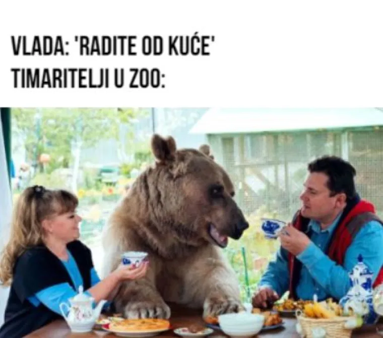 'Radite od kuće': Evo kako bi izgledali poslovi koje stvarno ne možete raditi 'od doma'