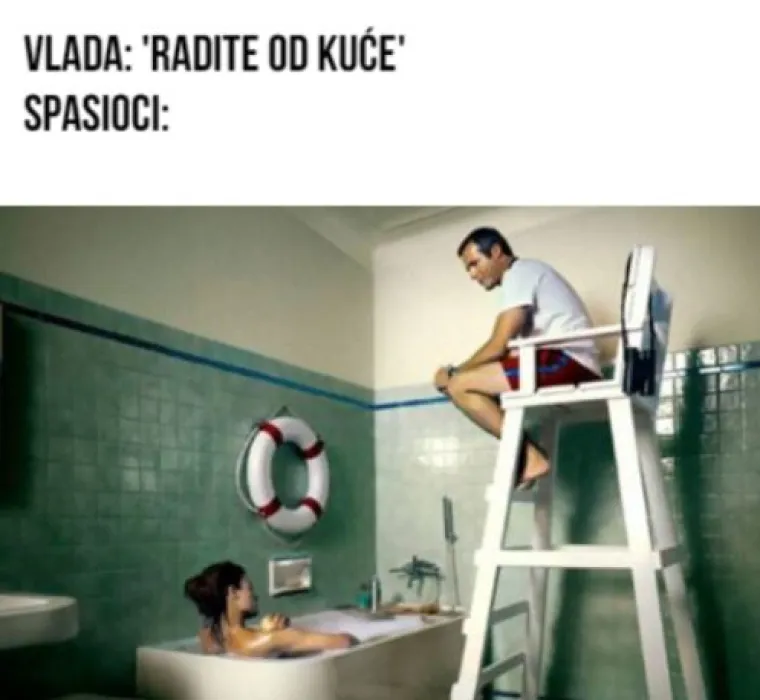 'Radite od kuće': Evo kako bi izgledali poslovi koje stvarno ne možete raditi 'od doma'