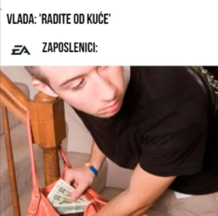 'Radite od kuće': Evo kako bi izgledali poslovi koje stvarno ne možete raditi 'od doma'