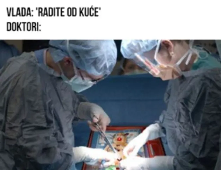 'Radite od kuće': Evo kako bi izgledali poslovi koje stvarno ne možete raditi 'od doma'