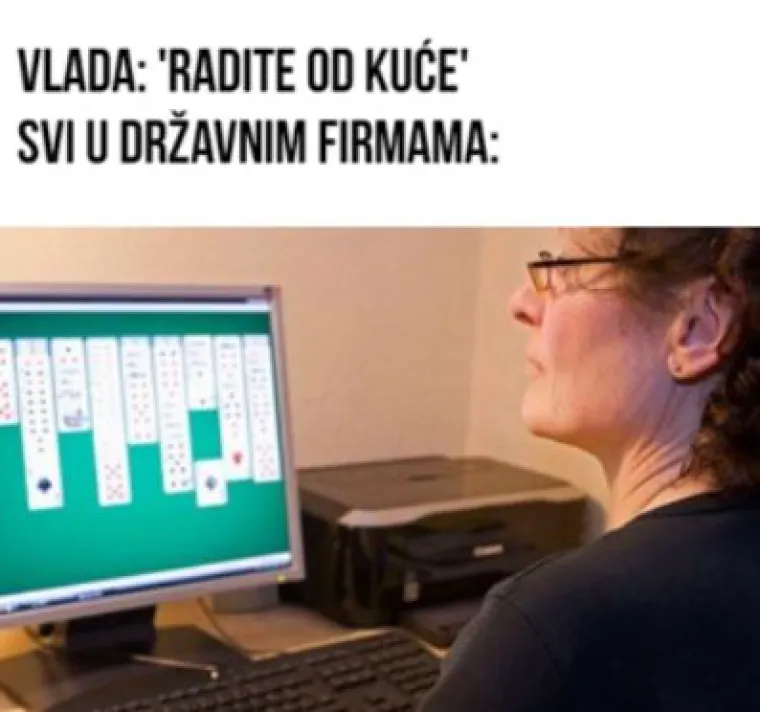 'Radite od kuće': Evo kako bi izgledali poslovi koje stvarno ne možete raditi 'od doma'
