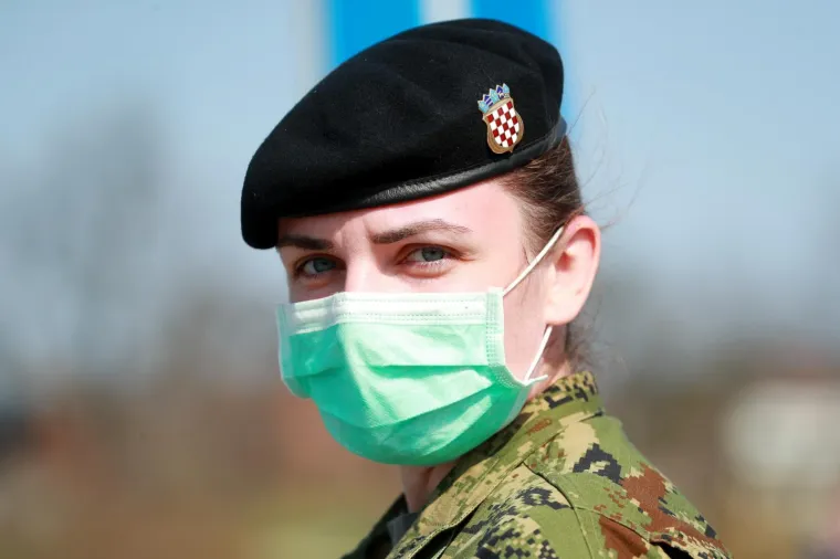 Predsjednik Milanović obi&scaron;ao &scaron;atorsku bolnicu u Dubravi: 'Nema potrebe za uvođenjem izvanrednog stanja'