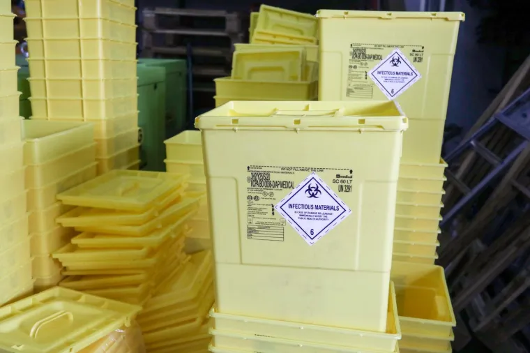 Tone za&scaron;titne opreme: Pogledajte &scaron;to je sve bogati arapski &scaron;eik donirao Hrvatskoj za pomoć oko koronavirusa