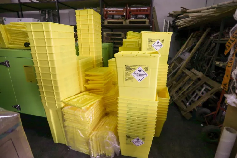 Tone za&scaron;titne opreme: Pogledajte &scaron;to je sve bogati arapski &scaron;eik donirao Hrvatskoj za pomoć oko koronavirusa