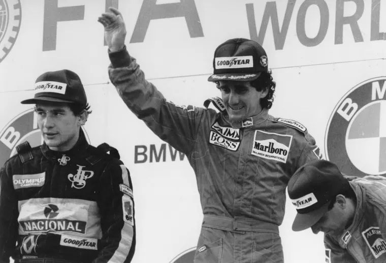TJERAO JE SEBE I BOLID PREKO GRANICA I NA KRAJU PLATIO CIJENU: Ayrton Senna danas bi proslavio svoj 60. rođendan