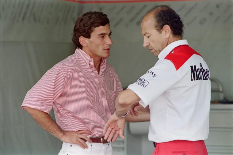 TJERAO JE SEBE I BOLID PREKO GRANICA I NA KRAJU PLATIO CIJENU: Ayrton Senna danas bi proslavio svoj 60. rođendan