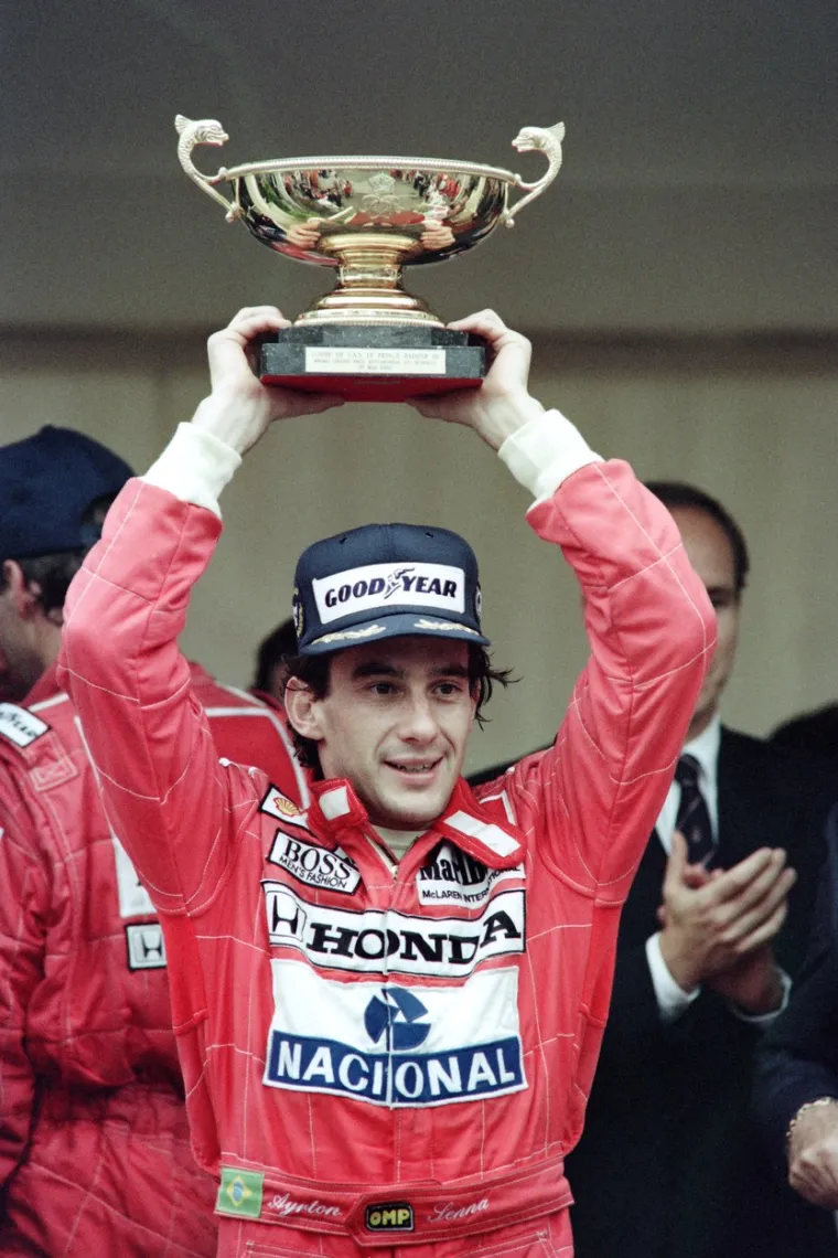 Bio je to majstor kišnih utrka u kojima do izražaja dolaze prave vještine vozača i smanjuje se razlika između performansa samih bolida.