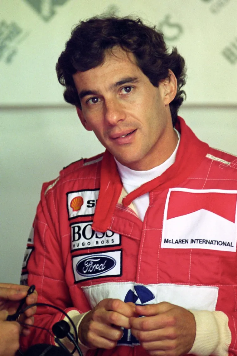 TJERAO JE SEBE I BOLID PREKO GRANICA I NA KRAJU PLATIO CIJENU: Ayrton Senna danas bi proslavio svoj 60. rođendan