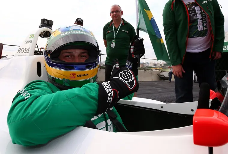 TJERAO JE SEBE I BOLID PREKO GRANICA I NA KRAJU PLATIO CIJENU: Ayrton Senna danas bi proslavio svoj 60. rođendan