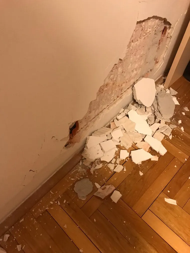 &Scaron;ok za metropolu: Apokaliptične fotografije Zagreba nakon potresa!