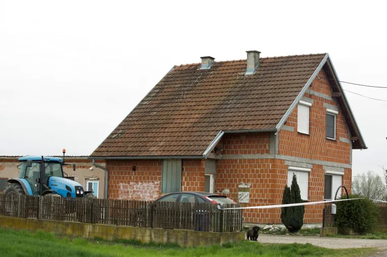 Ubojstvo kod Vukovara