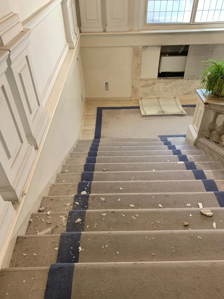 Zagreb je jutros u 6:24 sati uzdramo jak potres magnitude 5.3, a epicentar mu je bio sedam kilometara od grada, kod Ka&scaron;ine