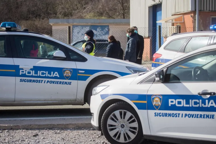 Zagrepčani nakon potresa krenuli na vikendice, izriče im se mjera samoizolacije