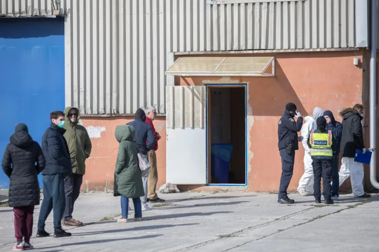 Zagrepčani nakon potresa krenuli na vikendice, izriče im se mjera samoizolacije