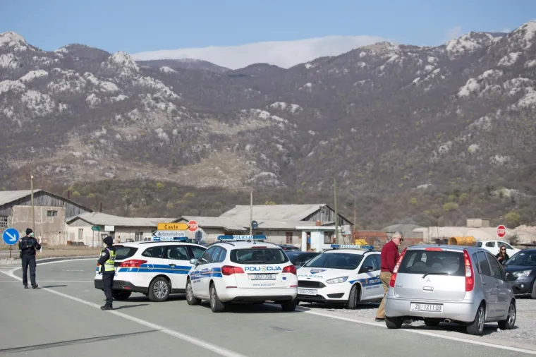 Zagrepčani nakon potresa krenuli na vikendice, izriče im se mjera samoizolacije