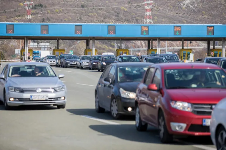 Zagrepčani nakon potresa krenuli na vikendice, izriče im se mjera samoizolacije