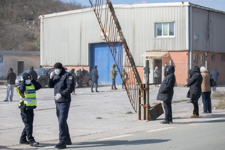 Zagrepčani nakon potresa krenuli na vikendice, izriče im se mjera samoizolacije