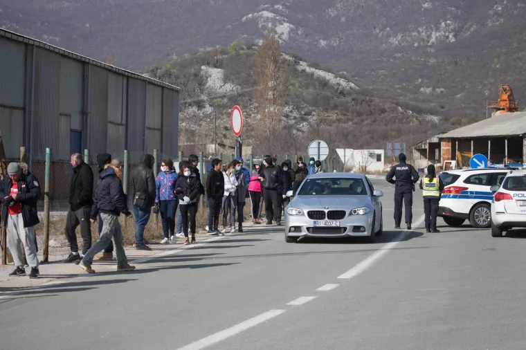 Zagrepčani nakon potresa krenuli na vikendice, izriče im se mjera samoizolacije