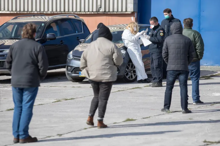 Zagrepčani nakon potresa krenuli na vikendice, izriče im se mjera samoizolacije