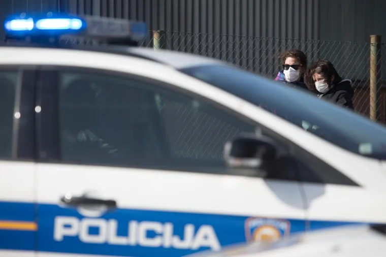 Zagrepčani nakon potresa krenuli na vikendice, izriče im se mjera samoizolacije