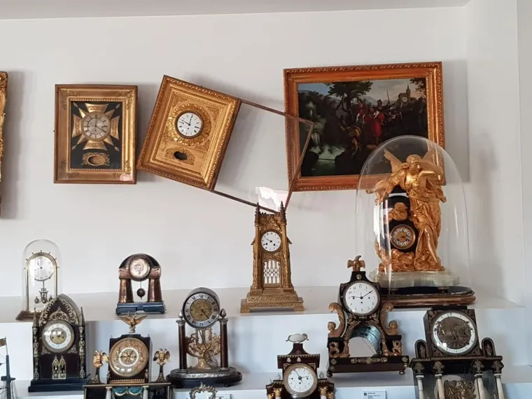 Fotografije devastiranog MUO-a