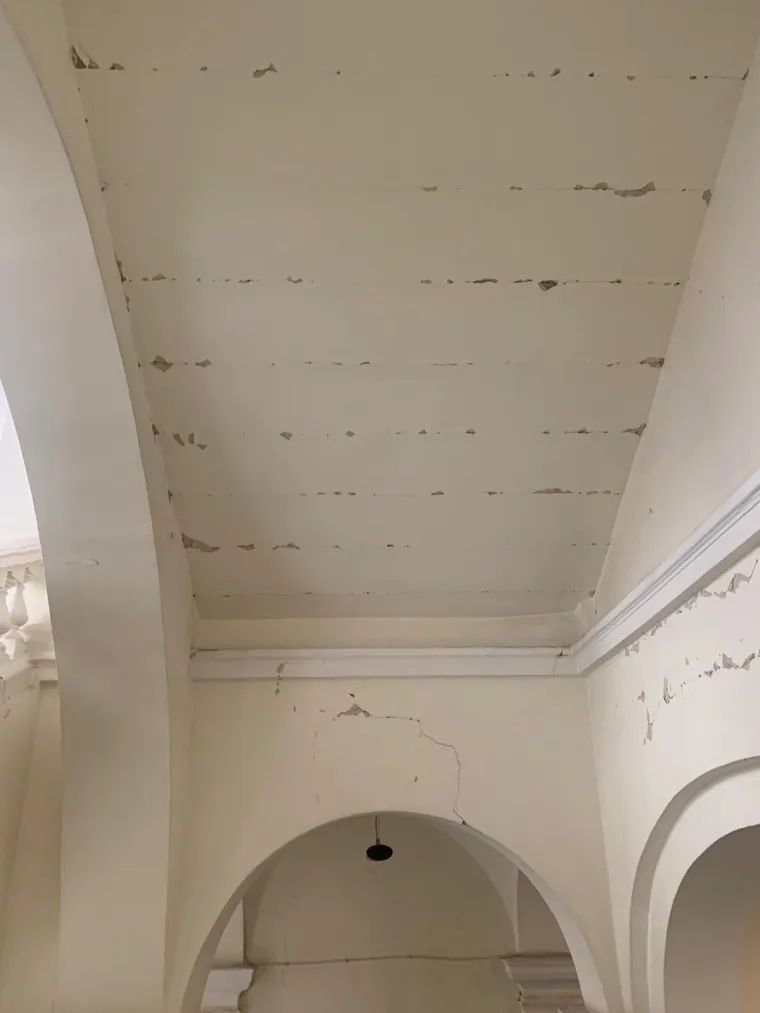 Razorni potres u Zagrebu uni&scaron;tio je i zgradu Županijskog suda