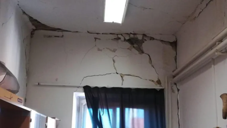 Gimnazija Titu&scaron; Brezovački pretrpjela velika o&scaron;tećenja